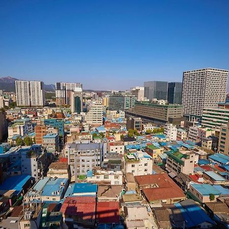 Stayc Hotel Myeongdong Seoul Luaran gambar