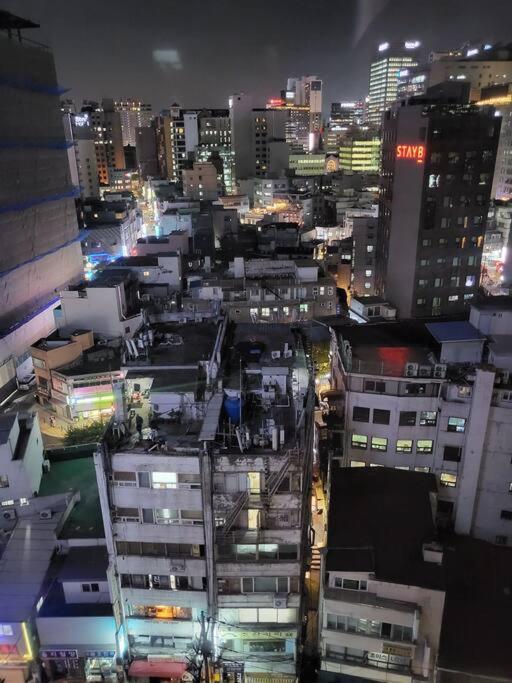Stayc Hotel Myeongdong Seoul Luaran gambar