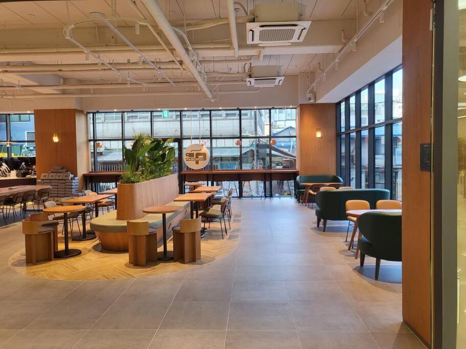 Stayc Hotel Myeongdong Seoul Luaran gambar