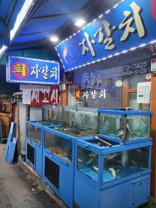 Stayc Hotel Myeongdong Seoul Luaran gambar