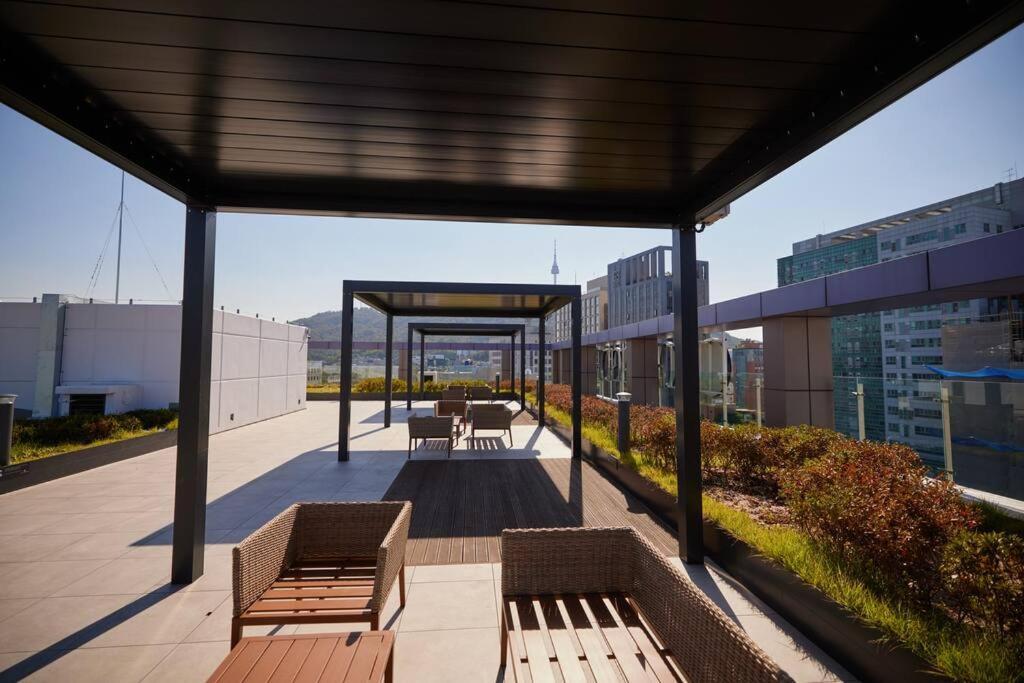 Stayc Hotel Myeongdong Seoul Luaran gambar
