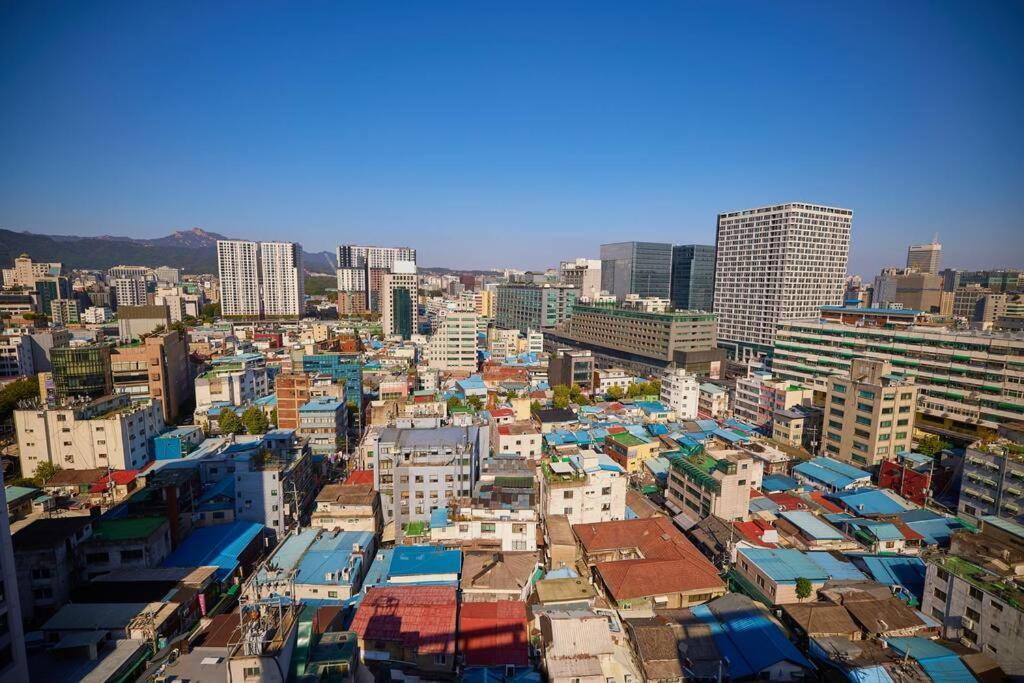 Stayc Hotel Myeongdong Seoul Luaran gambar
