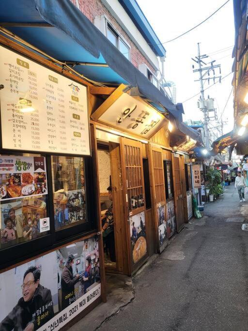 Stayc Hotel Myeongdong Seoul Luaran gambar