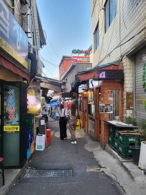 Stayc Hotel Myeongdong Seoul Luaran gambar