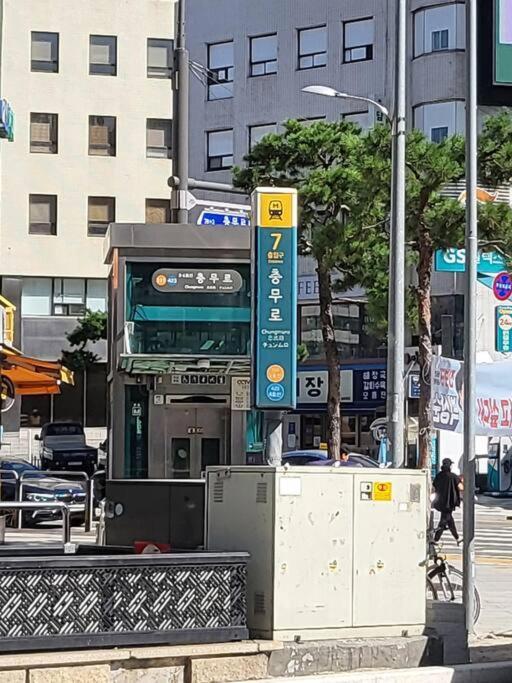 Stayc Hotel Myeongdong Seoul Luaran gambar