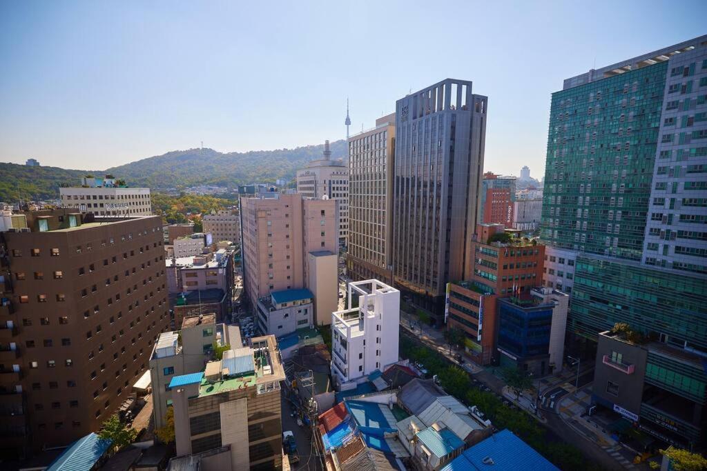 Stayc Hotel Myeongdong Seoul Luaran gambar