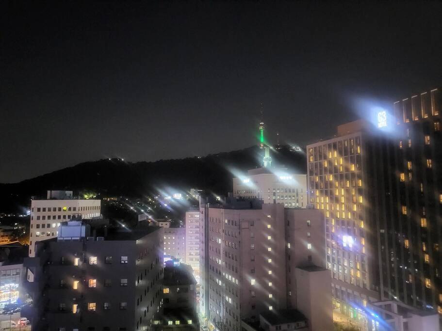 Stayc Hotel Myeongdong Seoul Luaran gambar