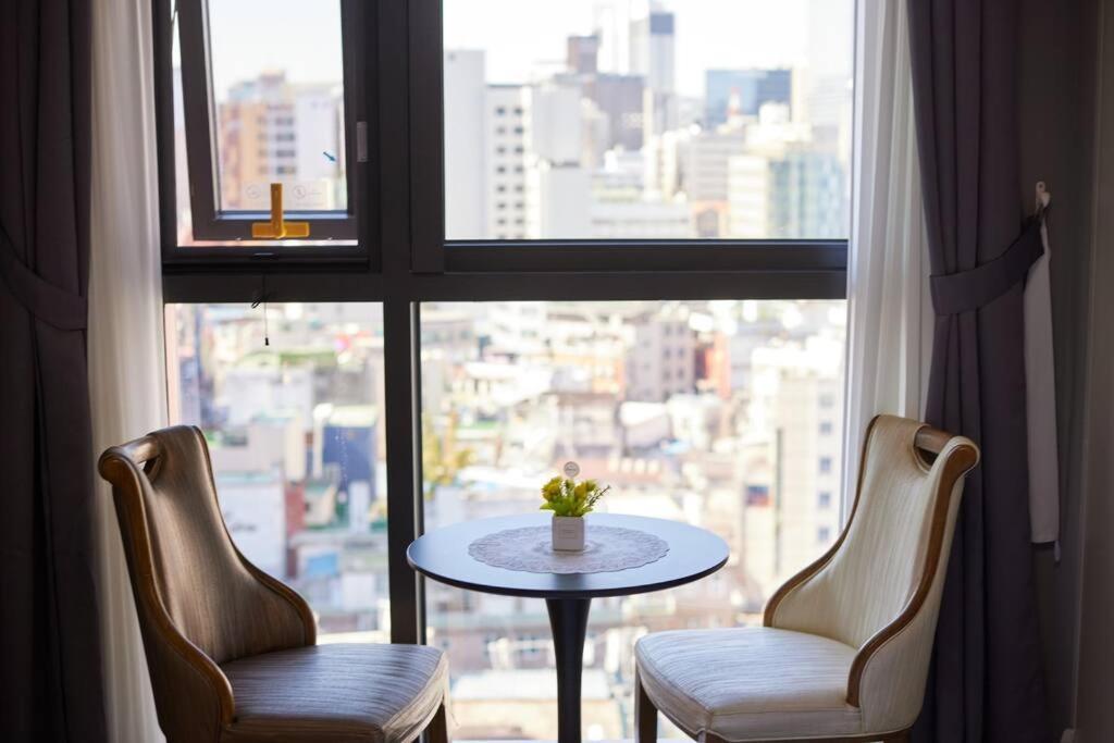 Stayc Hotel Myeongdong Seoul Luaran gambar